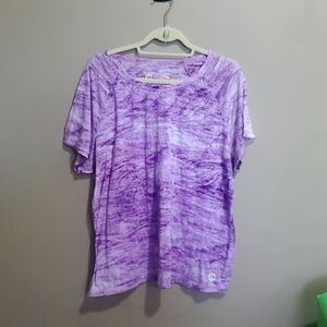 Active zone Tie Dye tshirt size 2x